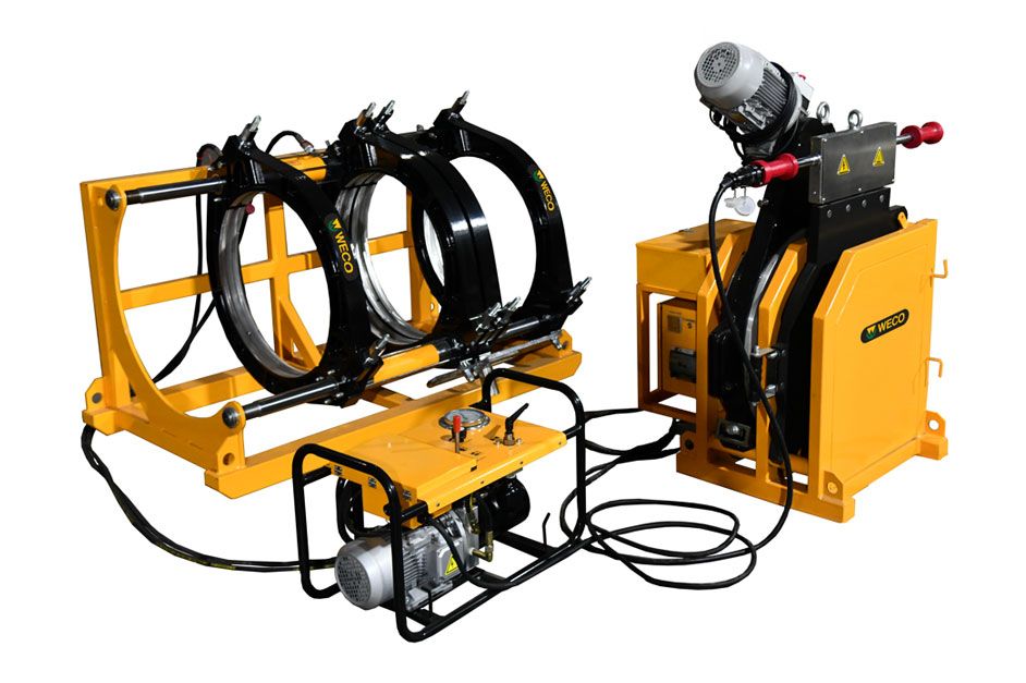 Butt Welding Machines