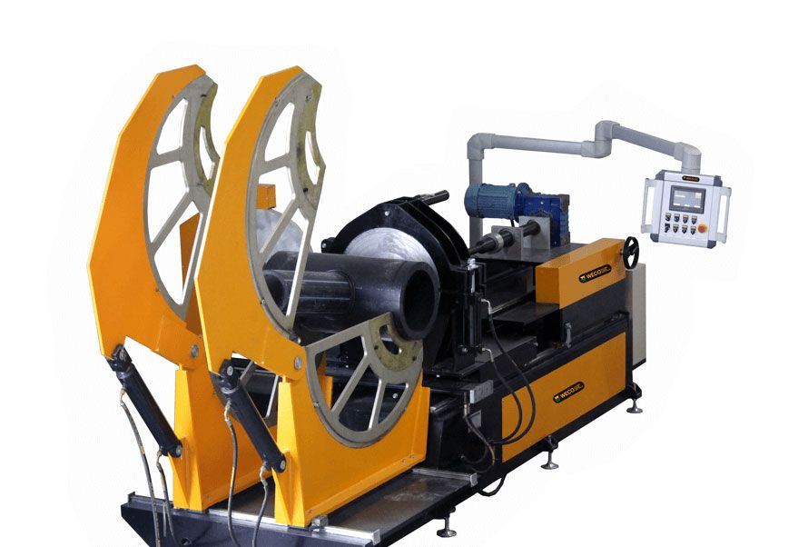 Saddle Fusion Machines