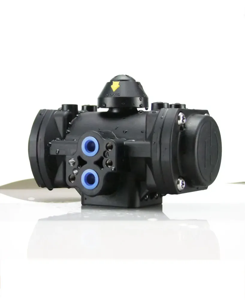 PAP20 PAGF pneumatic actuator