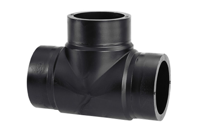 PE100 TEE EQUAL SDR11 PN16 OD110MM