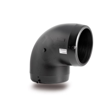 PE100 EF Elbow 90° (SDR 17/PN 10, 20mm)
