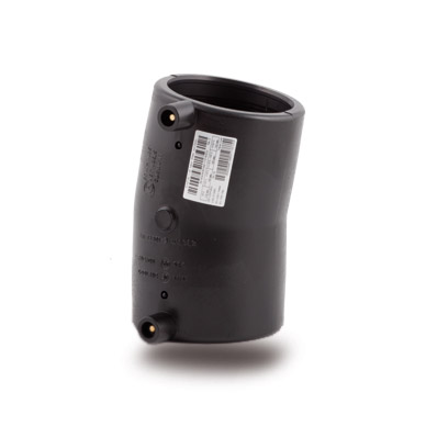 PE100 EF Elbow 11.25° SDR11/PN16 (90mm)