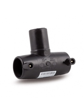 PE100 EF Tee equal (SDR 17/PN 10, 315mm)
