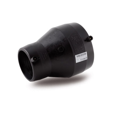 PE100 EF Reducer SDR11/PN16 (25mm, x 20mm)